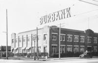 1920s - Moreland Truck Factory at the Burbank Border