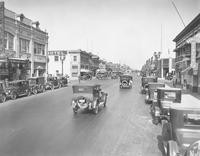 1927 - San Fernando Road at Angeleno Avenue