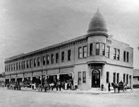 1910s - Thompson Brick Building