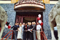 2004 - P.F. Chang's Restaurant Ribbon Cutting