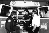 1982 - Fire Department Ambulance
