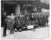 1940s - Fireballs Baseball Team