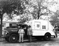 1950s - Trash Truck