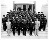 1940s - Burbank Police Department Personnel
