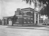 1927 - City Hall and Fire Department