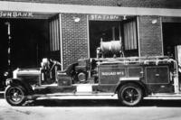 1920s - Fire Station 1