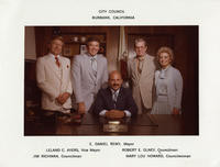 1979 - Burbank City Council