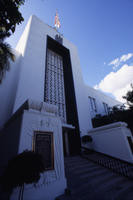 1993 - City Hall Front Exterior