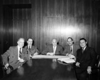 1948 - Burbank City Council