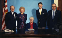 1986 - Burbank City Council