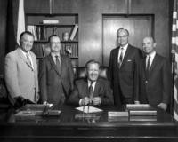 1965 - Burbank City Council