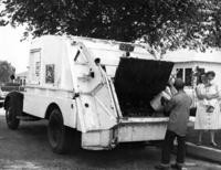 1950s - Trash Truck