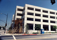 1994 - Construction of "Burbank Evolves"