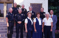 1988 - City Staff: Police Department Personnel