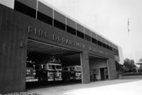 1982 - Fire Department Headquarters