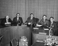 1963 - Burbank City Council