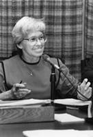 1986-1991 City Clerk: Merle Woodburn