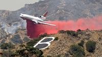 2017 - La Tuna Canyon Fire