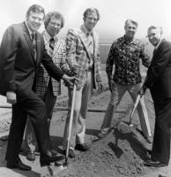 1976 - Golden State Project Groundbreaking