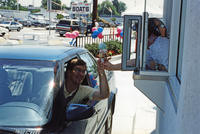 1995 - Baskin-Robbins Grand Re-Opening