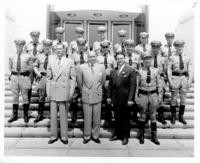 1940s - Burbank Police Department Personnel