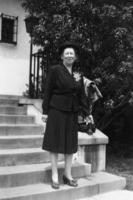 1930-1952: Library Director - Elizabeth Ripley