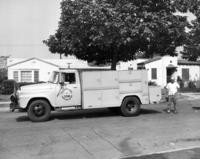 1950s - Trash Truck