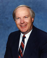 Burbank Mayor (1989-1990) Robert R. Bowne