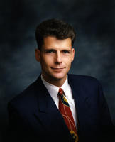 Burbank Mayor (1991-1992) Michael Hastings