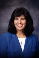 Burbank Mayor (2004-2005) Marsha Ramos