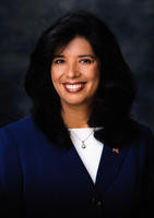 Burbank Mayor (2007-2008) Marsha Ramos