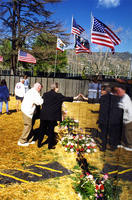 1998 - The Moving Wall at McCambridge Park