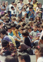 1991 - Miller School Park Groundbreaking Ceremony
