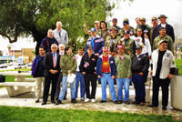 1998 - The Moving Wall at McCambridge Park