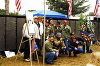 1998 - The Moving Wall at McCambridge Park