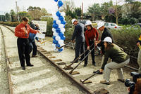 2003 - Chandler Bikeway Groundbreaking