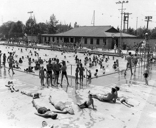 Verdugo Park and Recreation Center