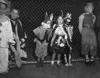 1950s - Halloween at Verdugo Park