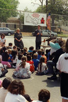 1991 - Miller School Park Groundbreaking Ceremony