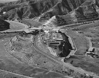 1960s - Aerial View of DeBell Golf Course