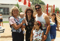 1993 - Maple Park Dedication