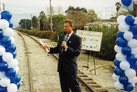 2003 - Chandler Bikeway Groundbreaking