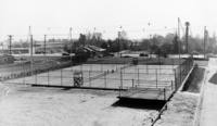 1940s - Olive Park Tennis Courts