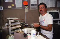 1980s - Parks and Recreation Staff: Walter Guthrie