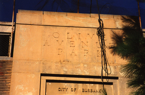 George Izay Park and Olive Recreation Center Image Collection