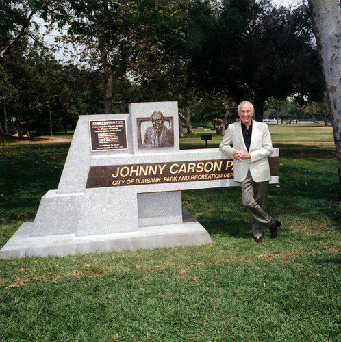 Johnny Carson Park Image Collection