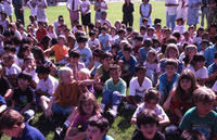 1991 - Joaquin Miller School Park Grand Opening