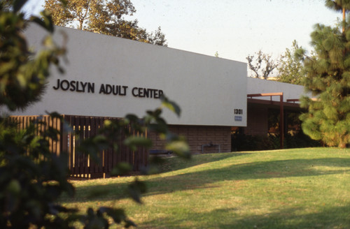 Senior Centers (Joslyn and Tuttle)