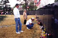 1998 - The Moving Wall at McCambridge Park