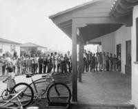 1948 - California Swimming Stadium at Verdugo Park Opening Day